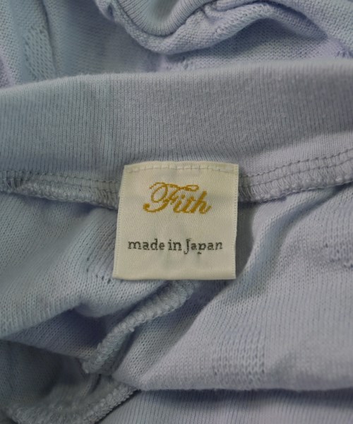FITH（フィス）ワンピース（その他） 青 サイズ:S/S(100cm位) キッズ/2200621196405