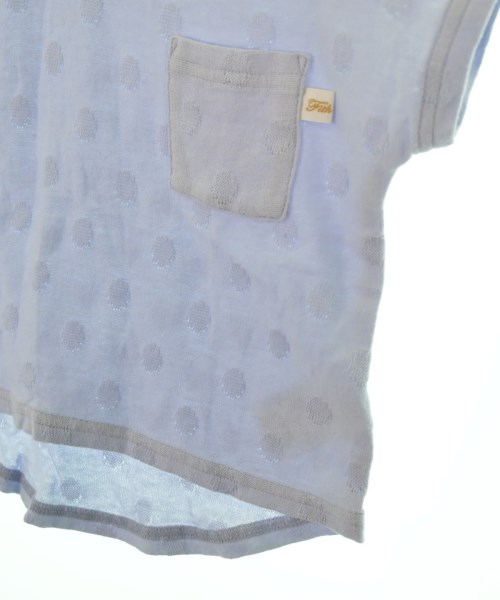 FITH（フィス）ワンピース（その他） 青 サイズ:S/S(100cm位) キッズ/2200621196405