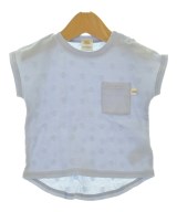 FITH（フィス）ワンピース（その他） 青 サイズ:S/S(100cm位) キッズ/2200621196405