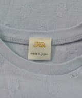 FITH（フィス）ワンピース（その他） 青 サイズ:S/S(100cm位) キッズ/2200621196405