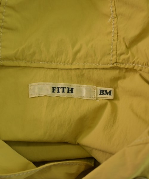 FITH（フィス）その他 黄 サイズ:-(120cm位) キッズ/2200636724143