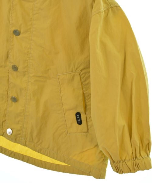 FITH（フィス）その他 黄 サイズ:-(120cm位) キッズ/2200636724143