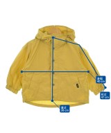 FITH（フィス）その他 黄 サイズ:-(120cm位) キッズ/2200636724143