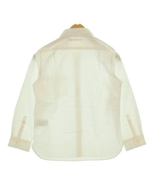 FITH（フィス）シャツ 白 サイズ:120(7T-8T) キッズ/2200605995024