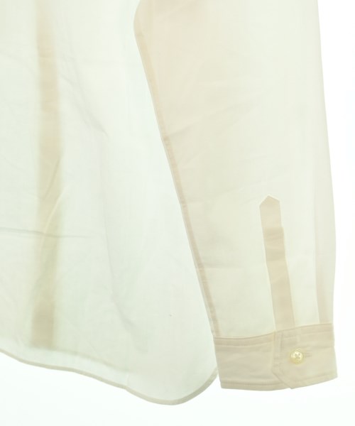 FITH（フィス）シャツ 白 サイズ:120(7T-8T) キッズ/2200605995024