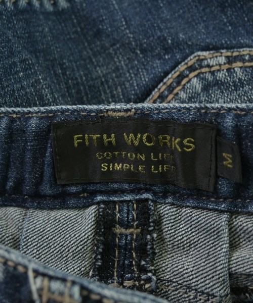 FITH（フィス）その他 青 サイズ:M(120cm位) キッズ/2200673795045