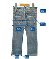 FITH（フィス）その他 青 サイズ:M(120cm位) キッズ/2200673795069