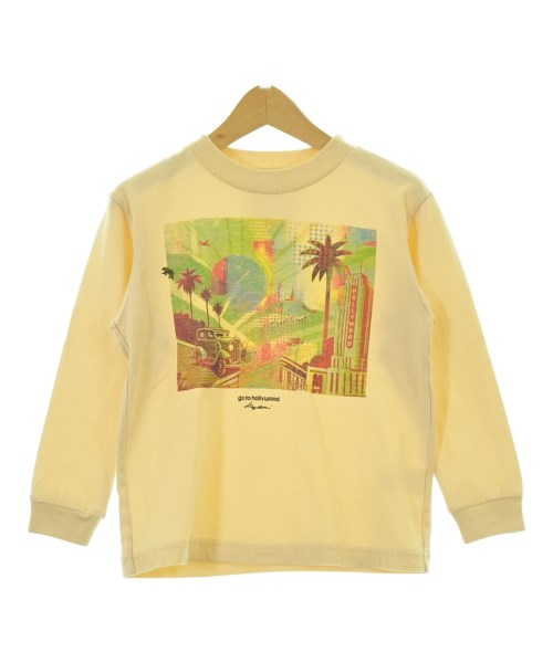 FITH(フィス)Tシャツ・カットソー 黄 サイズ:120(7T-8T)/2200676106053