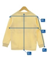 FITH（フィス）Tシャツ・カットソー 黄 サイズ:120(7T-8T) キッズ/2200676106053