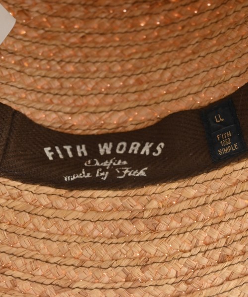 FITH（フィス）小物類（その他） 茶 サイズ:- キッズ/2200674626324