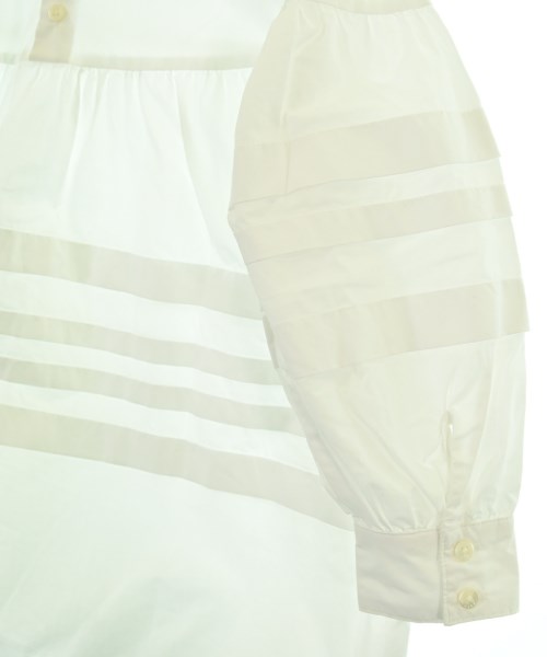 FITH（フィス）シャツ 白 サイズ:120(7T-8T) キッズ/2200671442163