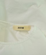 FITH（フィス）シャツ 白 サイズ:120(7T-8T) キッズ/2200671442163