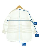 FITH（フィス）シャツ 白 サイズ:120(7T-8T) キッズ/2200671442163