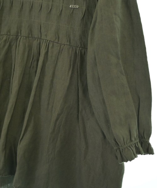 FITH（フィス）シャツ カーキ サイズ:130(9T-10T) キッズ/2200671442170