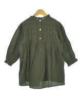 FITH（フィス）シャツ カーキ サイズ:130(9T-10T) キッズ/2200671442170