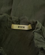 FITH（フィス）シャツ カーキ サイズ:130(9T-10T) キッズ/2200671442170