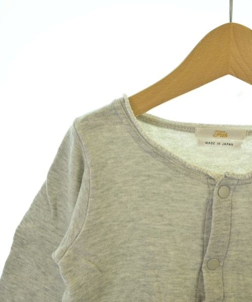 FITH（フィス）スウェット グレー サイズ:M(120cm位) キッズ/2200668542074