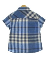 FITH（フィス）シャツ 青 サイズ:110(5T-6T) キッズ/2200668542081