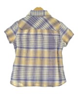 FITH（フィス）シャツ 紫 サイズ:110(5T-6T) キッズ/2200668542098