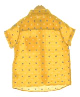 FITH（フィス）シャツ 黄 サイズ:120(7T-8T) キッズ/2200668542135