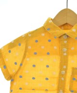 FITH（フィス）シャツ 黄 サイズ:120(7T-8T) キッズ/2200668542135