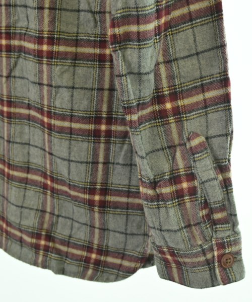 FITH（フィス）シャツ グレー サイズ:120(7T-8T) キッズ/2200668542173