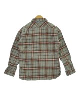 FITH（フィス）シャツ グレー サイズ:120(7T-8T) キッズ/2200668542173