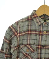 FITH（フィス）シャツ グレー サイズ:120(7T-8T) キッズ/2200668542173
