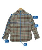 FITH（フィス）シャツ グレー サイズ:120(7T-8T) キッズ/2200668542173