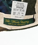 FITH（フィス）小物類（その他） カーキ サイズ:- キッズ/2200690949179
