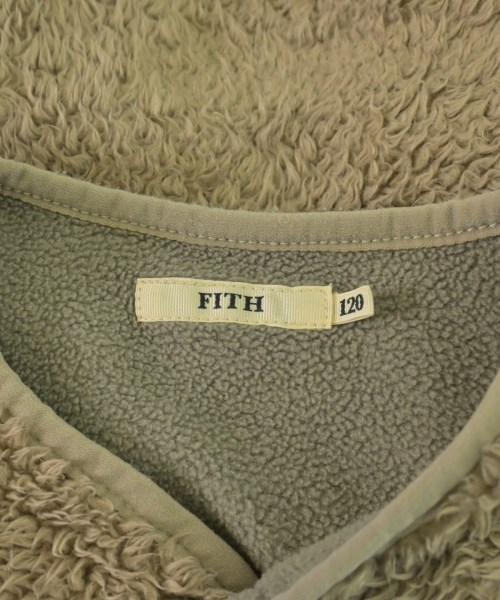 FITH（フィス）その他 茶 サイズ:120(7T-8T) キッズ/2200689605079