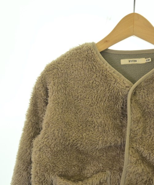 FITH（フィス）その他 茶 サイズ:120(7T-8T) キッズ/2200689605079