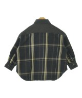 FITH（フィス）シャツ 黒 サイズ:100cm キッズ/2200689342103