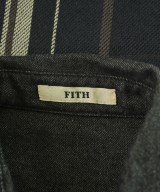 FITH（フィス）シャツ 黒 サイズ:100cm キッズ/2200689342103
