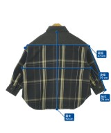 FITH（フィス）シャツ 黒 サイズ:100cm キッズ/2200689342103