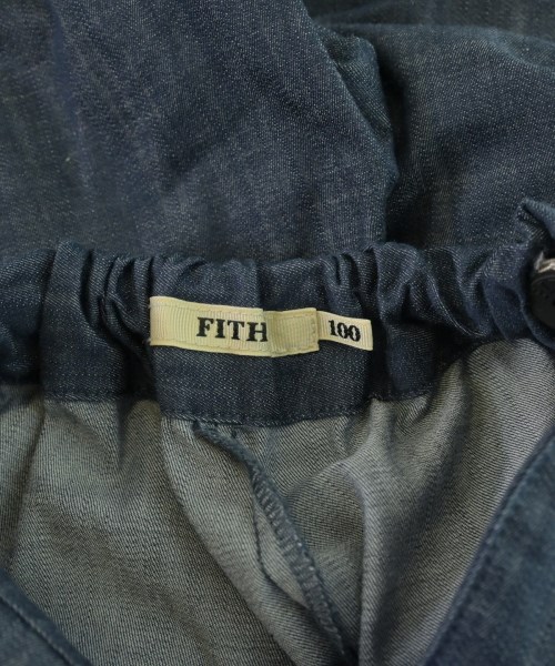 FITH（フィス）その他 青 サイズ:100cm キッズ/2200689342141