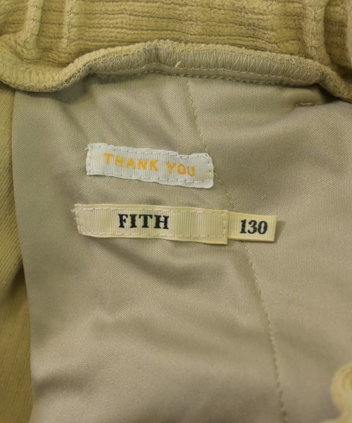 FITH（フィス）その他 ベージュ サイズ:130(9T-10T) キッズ/2200690139112