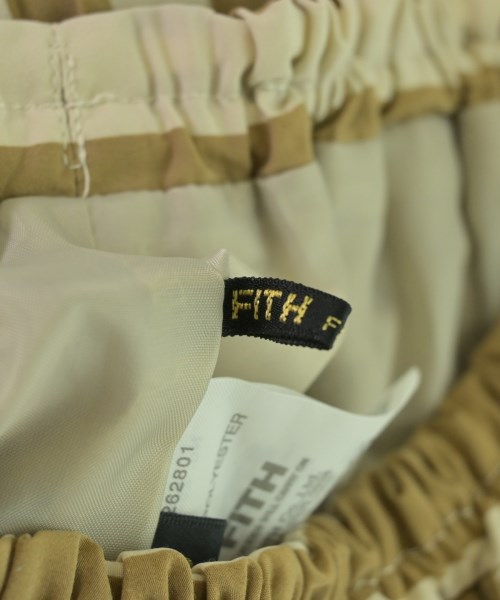 FITH（フィス）スカート（その他） ベージュ サイズ:S(100cm位) キッズ/2200690139129