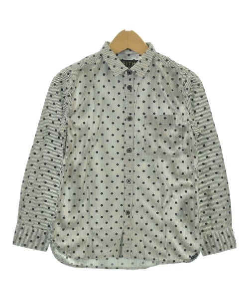 FITH(フィス)シャツ 白 サイズ:130(9T-10T)/2200696634086