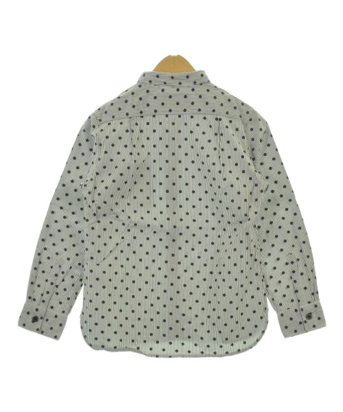 FITH（フィス）シャツ 白 サイズ:130(9T-10T) キッズ/2200696634086