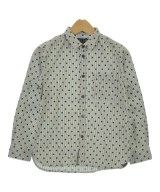 FITH（フィス）シャツ 白 サイズ:130(9T-10T) キッズ/2200696634086
