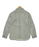 FITH（フィス）シャツ 白 サイズ:130(9T-10T) キッズ/2200696634086