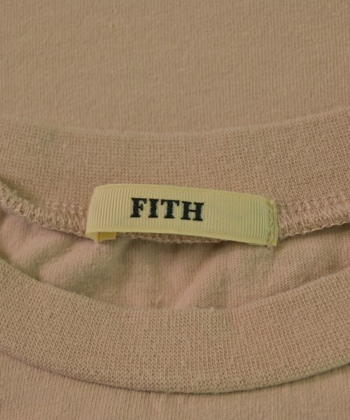 FITH（フィス）Tシャツ・カットソー ベージュ サイズ:100(3T-4T) キッズ/2200654593059