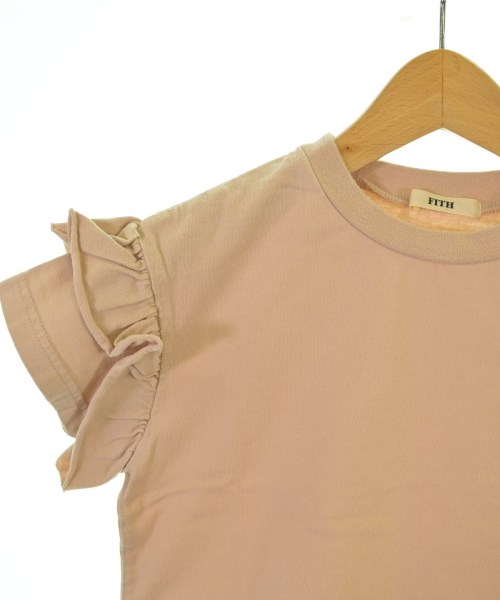 FITH（フィス）Tシャツ・カットソー ベージュ サイズ:100(3T-4T) キッズ/2200654593059