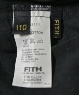 FITH（フィス）シャツ 黒 サイズ:110(5T-6T) キッズ/2200708881224