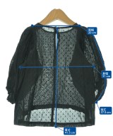 FITH（フィス）シャツ 黒 サイズ:110(5T-6T) キッズ/2200708881224