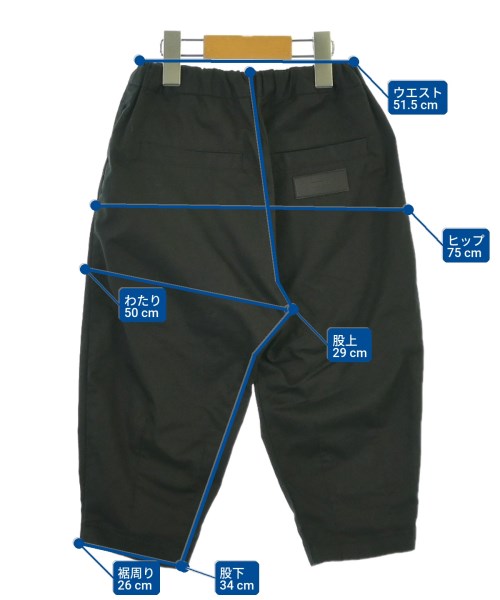 FITH（フィス）その他 黒 サイズ:110(5T-6T) キッズ/2200635657244