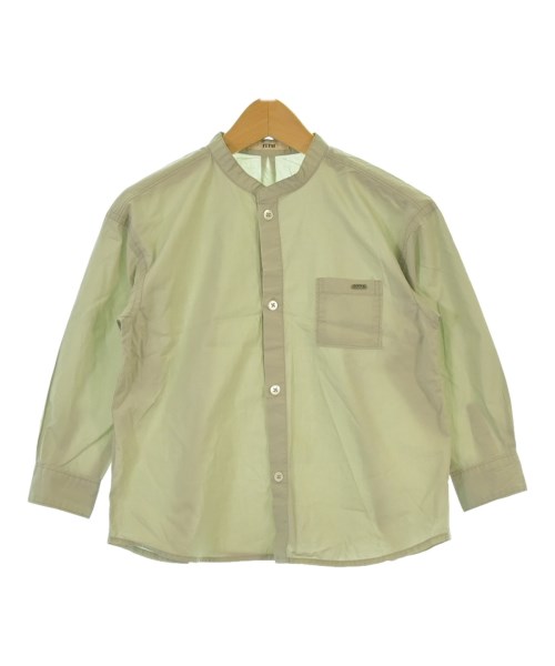 FITH(フィス)シャツ グレー サイズ:120cm/2200647975022