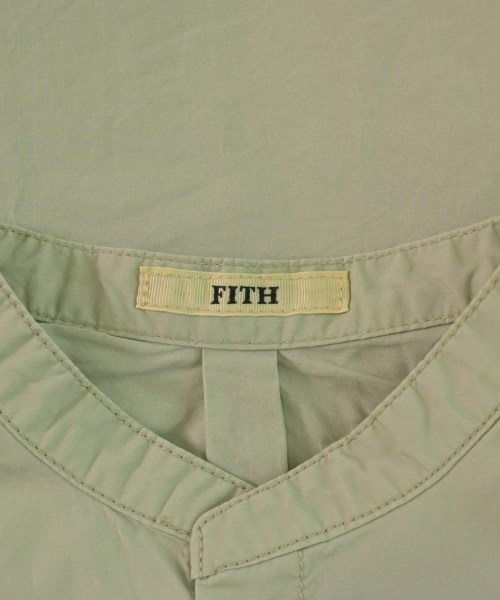 FITH（フィス）シャツ グレー サイズ:120cm キッズ/2200647975022
