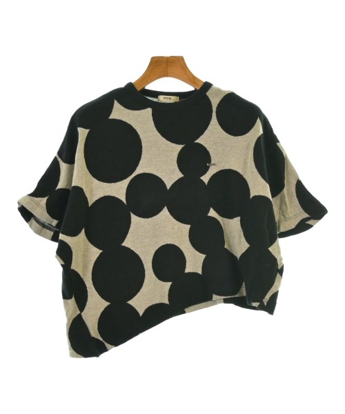 FITH(フィス)Tシャツ・カットソー 白 サイズ:M(120cm位)/2200640876043